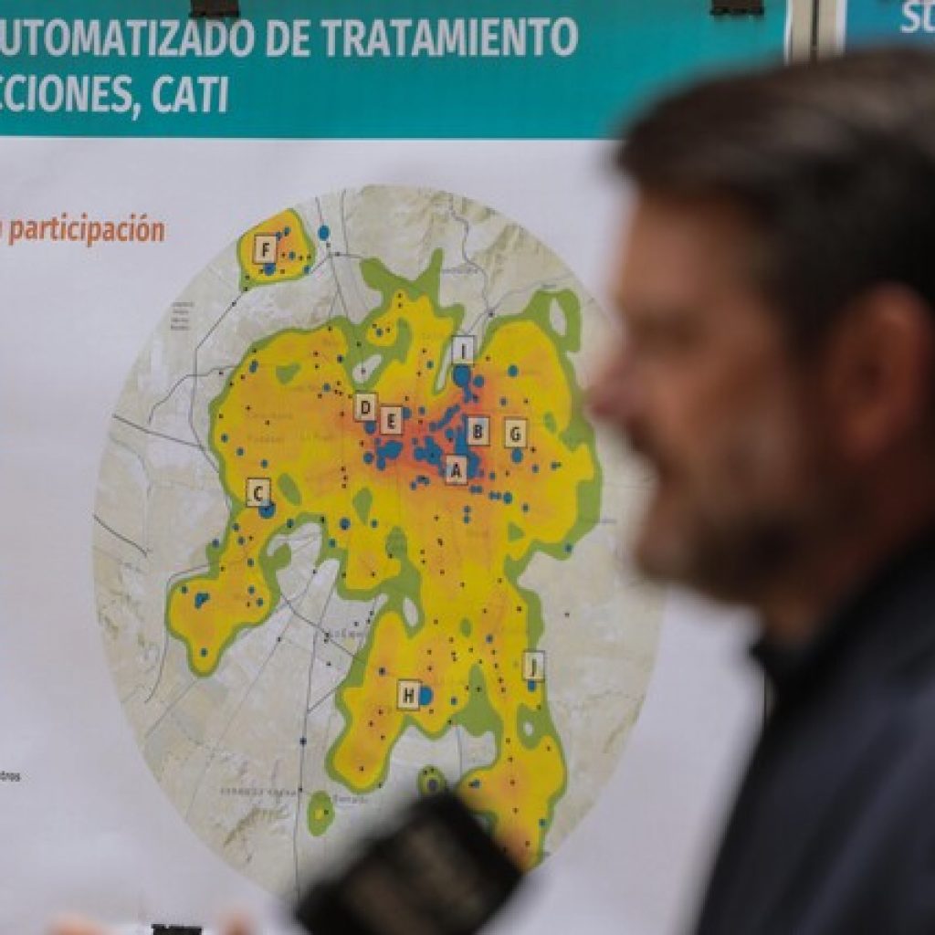 Solicitan al Senado que apruebe con urgencia el proyecto CATI