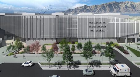 MOP publica llamado a licitación del nuevo Instituto Nacional de Neurocirugía