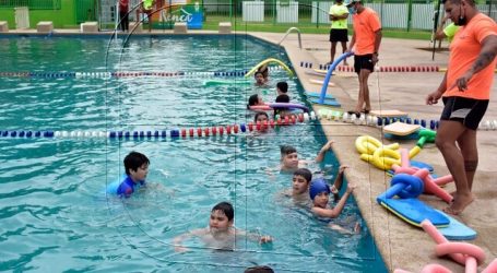Municipalidad de Renca lanza programación de verano para la comunidad