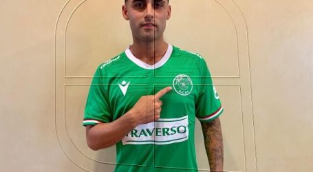 Raúl Osorio se transformó en el segundo refuerzo de Audax Italiano para el 2022