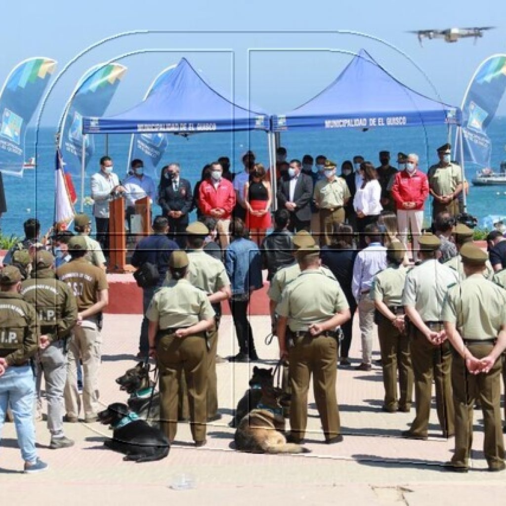 Campaña “Verano Seguro” busca prevenir delitos en época de vacaciones