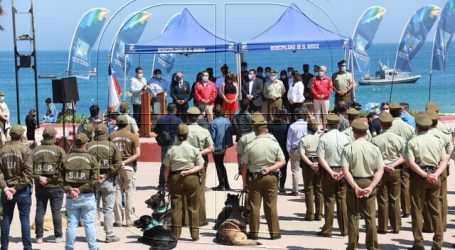 Campaña “Verano Seguro” busca prevenir delitos en época de vacaciones