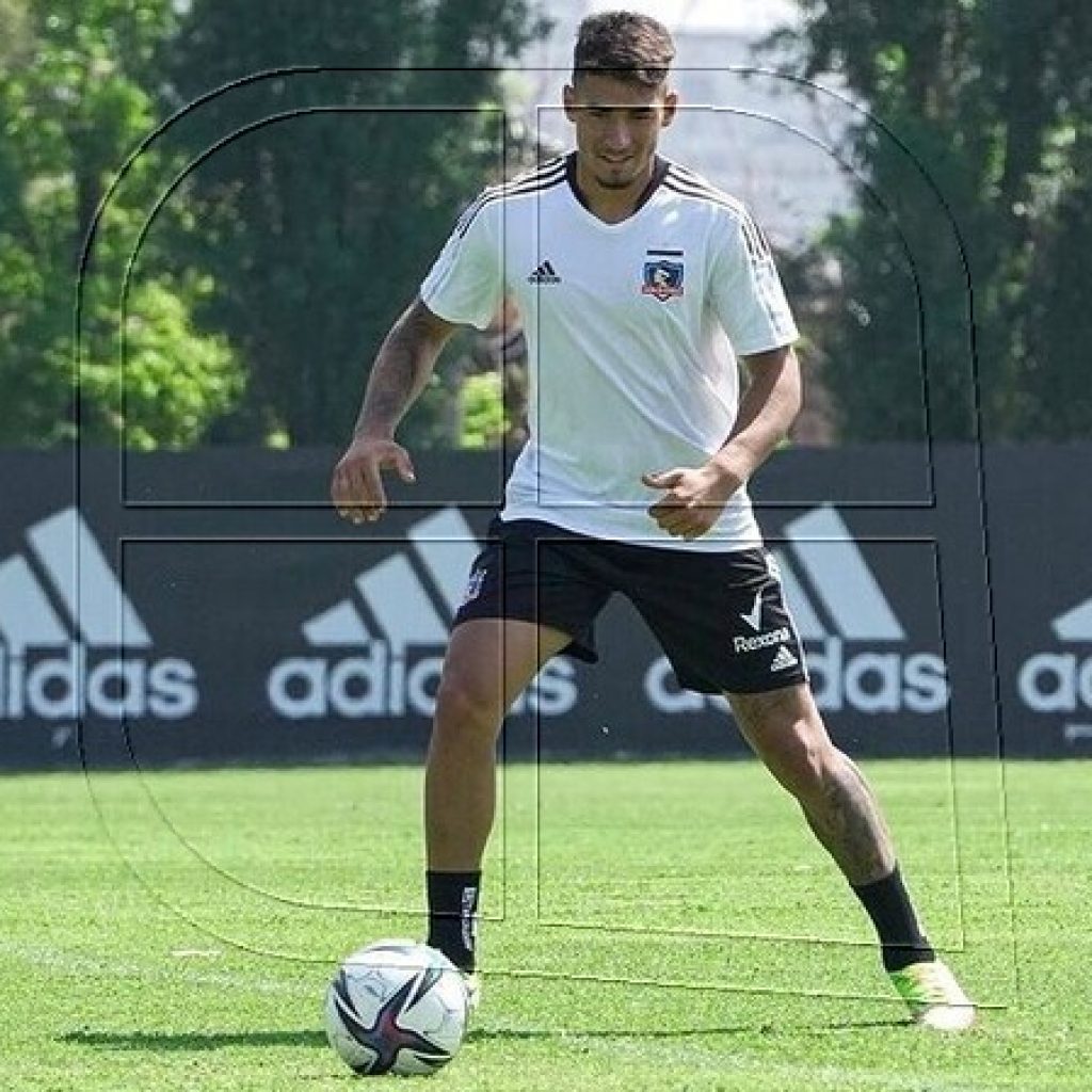 Colo Colo sumaría al uruguayo Alan Saldivia para el año 2022