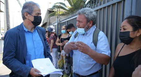 Colegio Metropolitano de Profesores denuncia 5 mil despidos injustificados