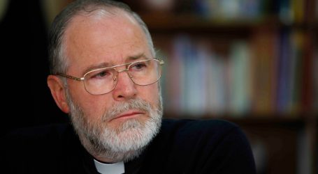 Papa Francisco acepta renuncia Bernardo Bastres como Obispo de Punta Arenas