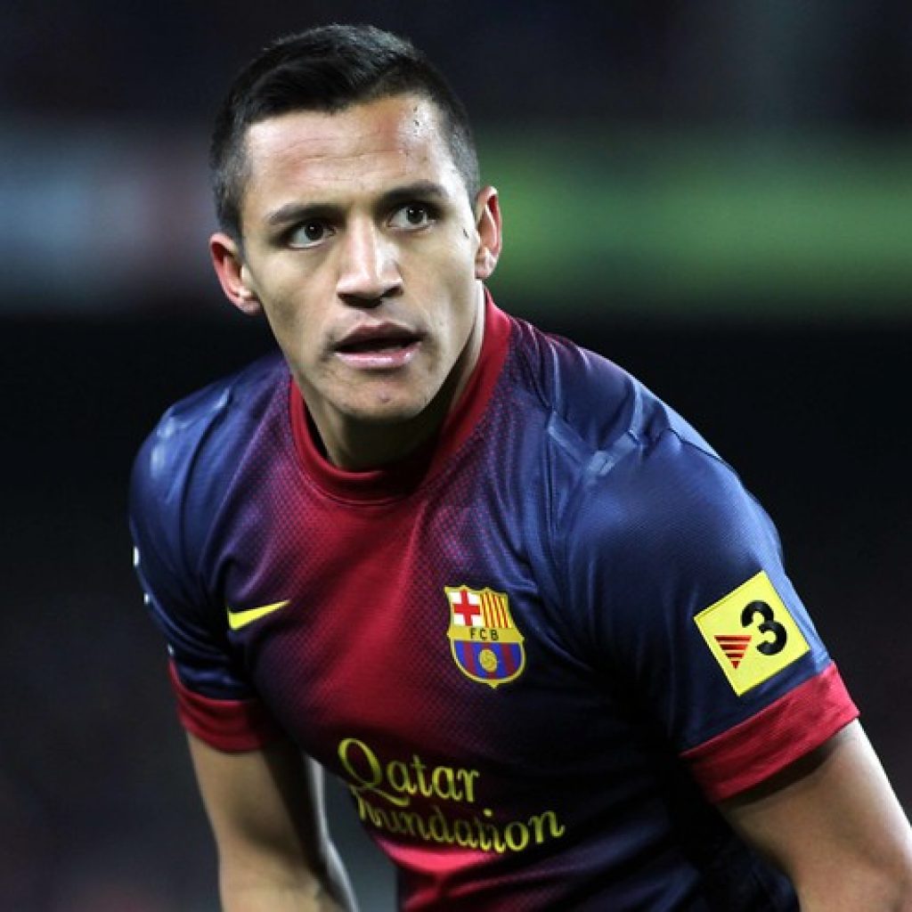 En España afirman que Alexis Sánchez está cerca de volver al FC Barcelona