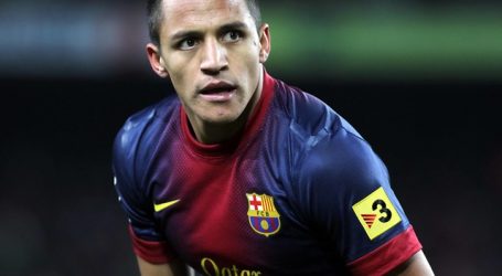 En España afirman que Alexis Sánchez está cerca de volver al FC Barcelona