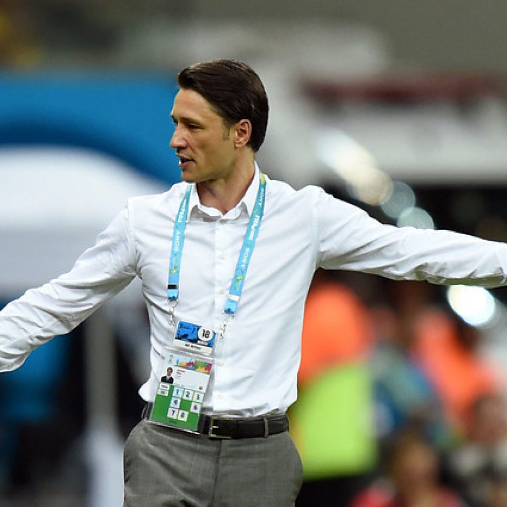 Guillermo Maripán se habría quedado sin entrenador en el AS Mónaco