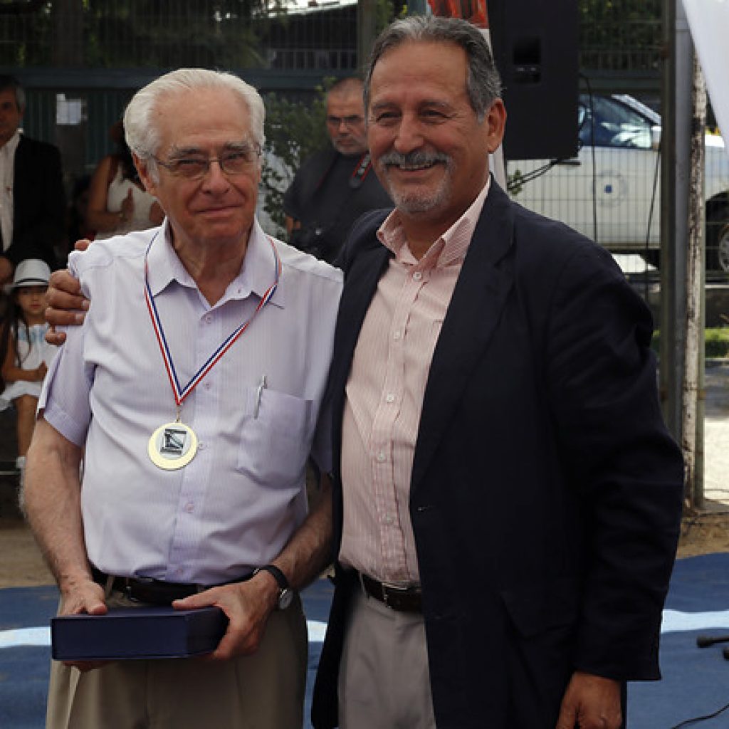 Murió Roberto Garretón, Premio Nacional de DD.HH. 2020