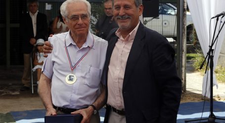 Murió Roberto Garretón, Premio Nacional de DD.HH. 2020