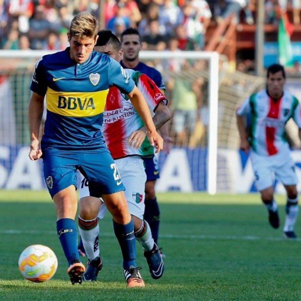Deportes La Serena anunció la llegada del argentino Cristian Erbes