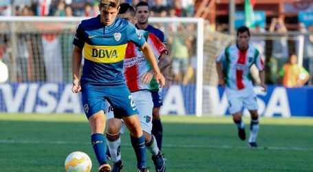 Deportes La Serena anunció la llegada del argentino Cristian Erbes