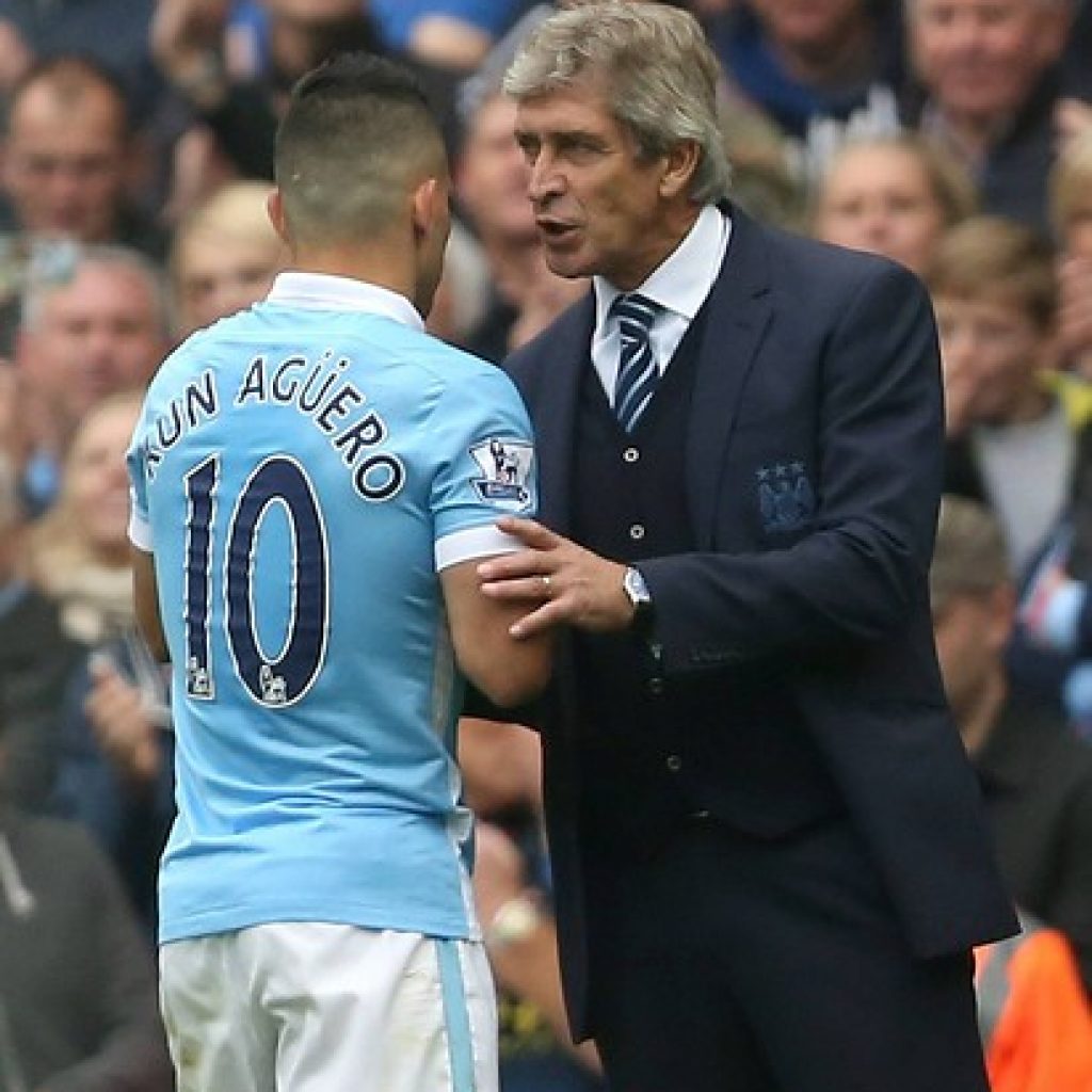 Pellegrini y retiro de Agüero: "Me causó una profunda tristeza saber la noticia"