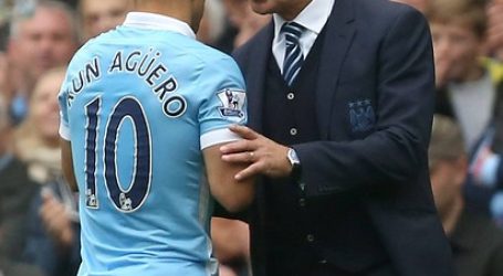 Pellegrini y retiro de Agüero: “Me causó una profunda tristeza saber la noticia”