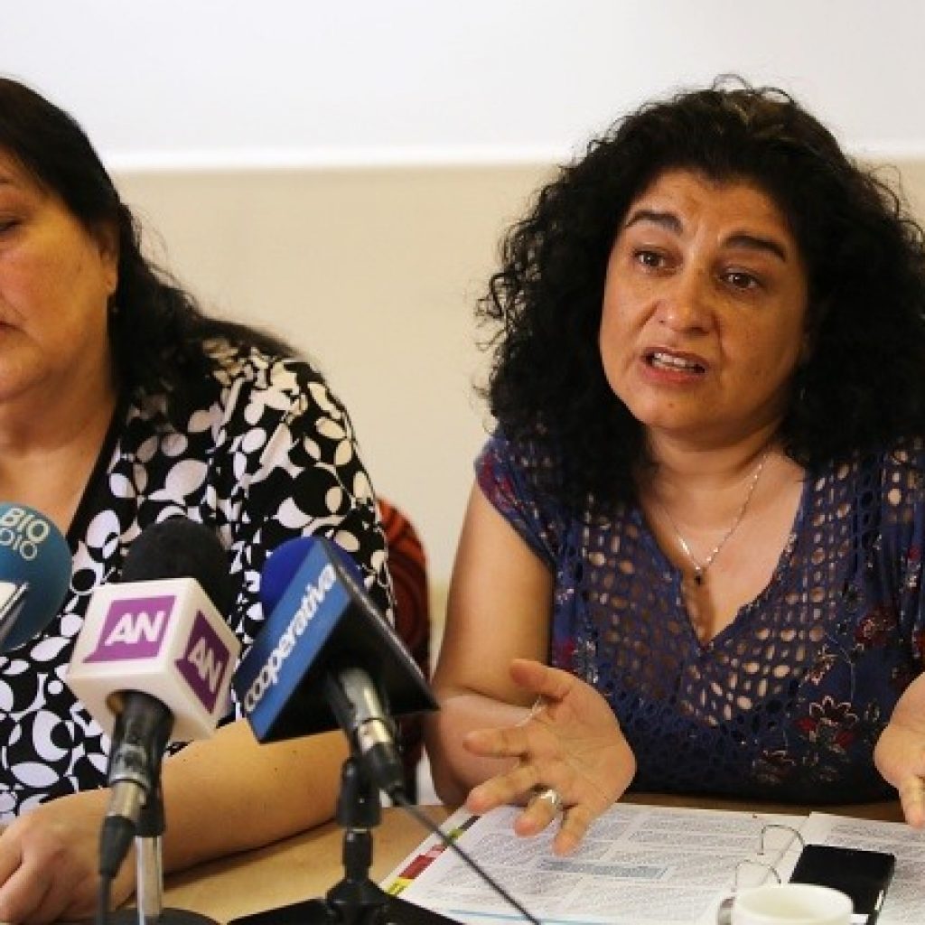 Matronas alertan eventual vulneración de derechos de mujeres de zona poniente