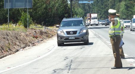 Refuerzan medidas en carreteras para Año Nuevo ante masiva salida de la RM
