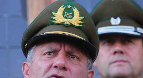 Rechazan recurso de amparo de exgeneral de Carabineros, Bruno Villalobos