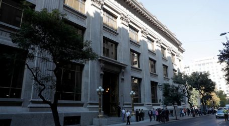 Imacec: Economía chilena creció un 15,0% en el mes de octubre