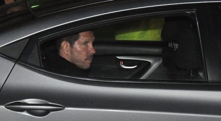 Simeone, Koke, Griezmann, Herrera y João Félix, positivos a COVID-19