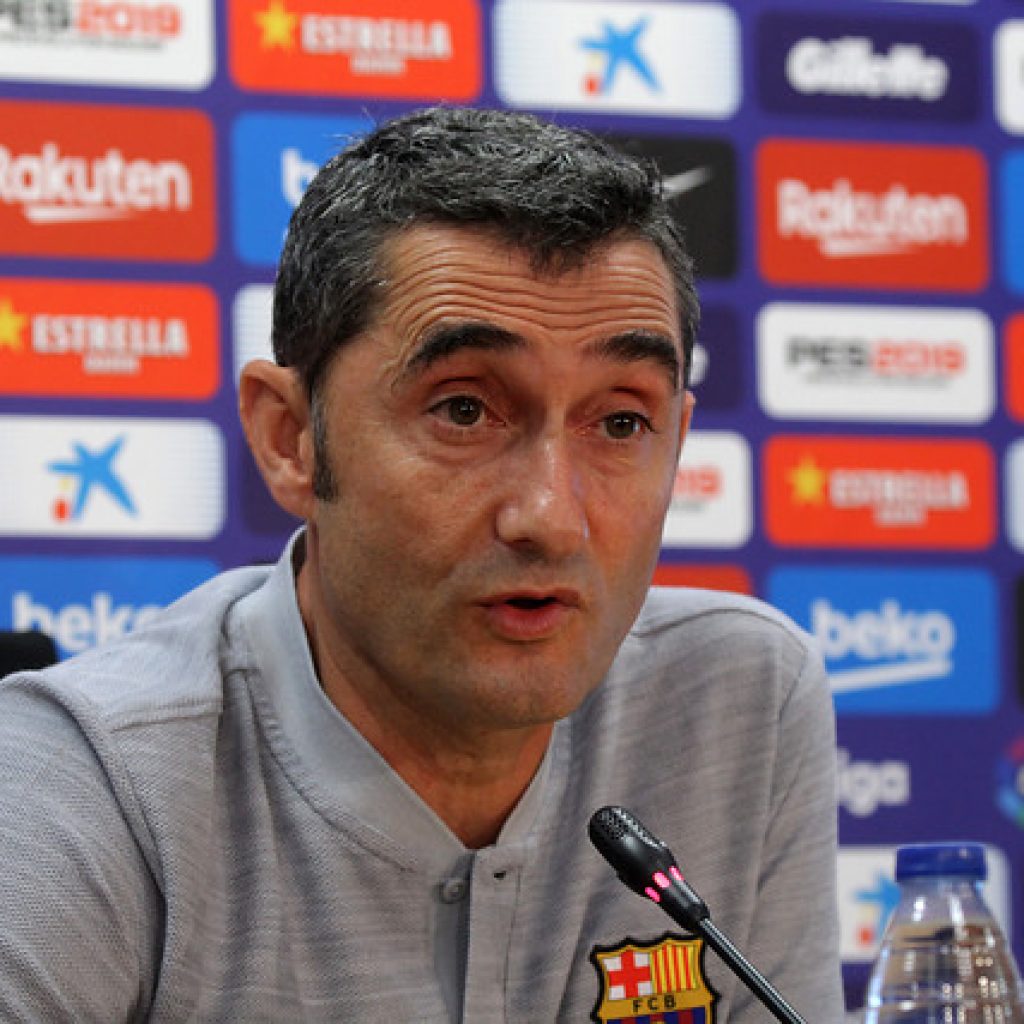 El Flamengo de Mauricio Isla estaría interesado en Ernesto Valverde