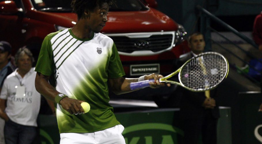 Gael Monfils será el rival de Garin en tercera ronda del Abierto de Australia