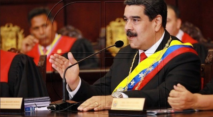 Consejo Electoral de Venezuela abre la vía para cesar a Maduro con un referéndum