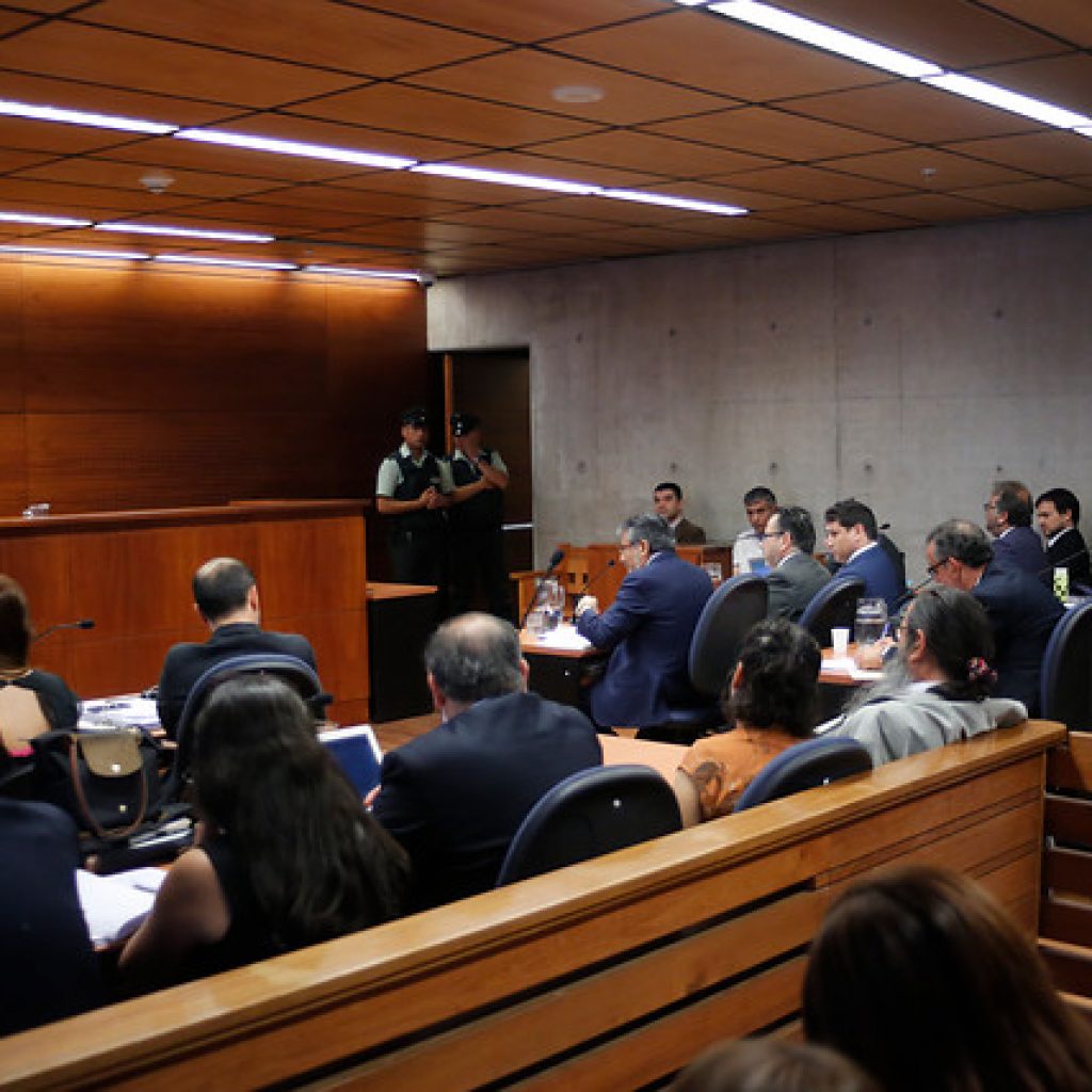 Caso Huracán: Reprograman reanudación de audiencia de preparación de juicio oral