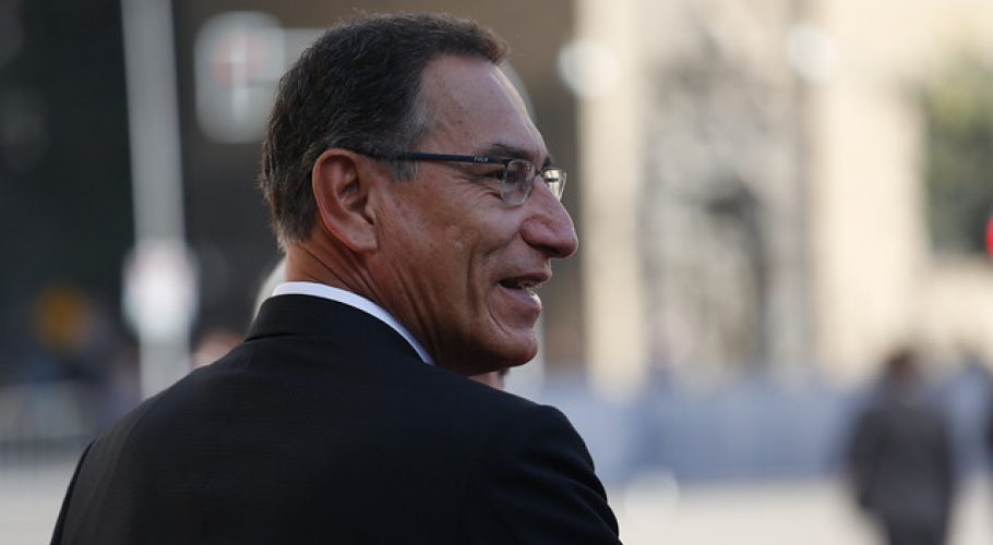 El ex-presidente de Perú Martín Vizcarra se reinfectó de corornavirus