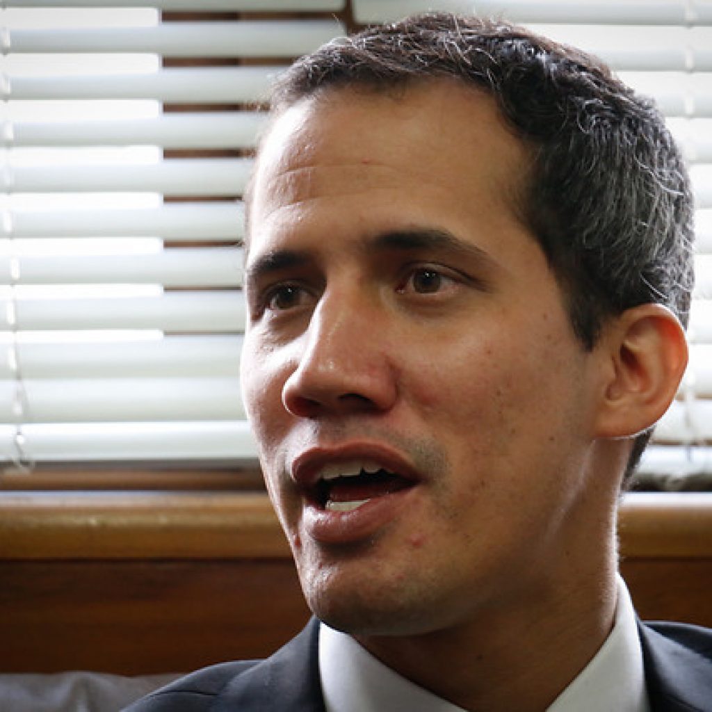 Guaidó espera que el 2022 sea "un año de reunificación de los venezolanos"