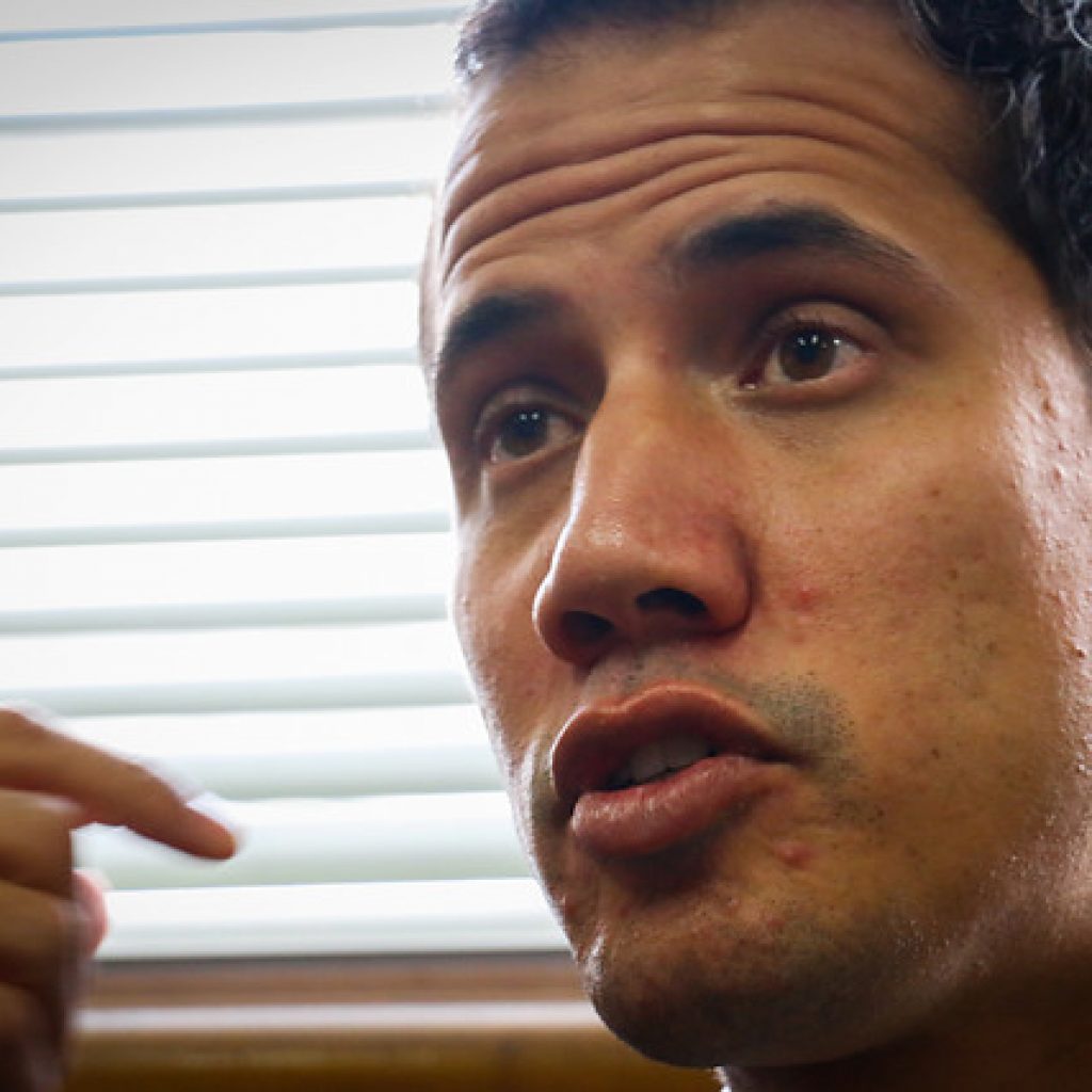 Venezuela condena reconocimiento de EEUU a Guaidó como presidente interino