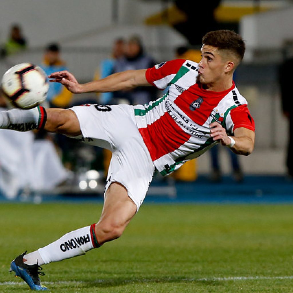 Guillermo Soto se fracturó la clavícula jugando un amistoso por Huracán