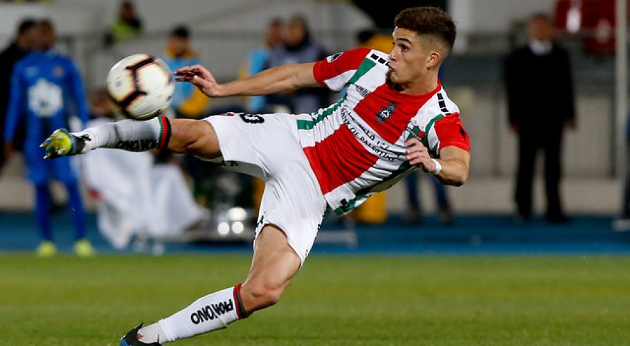 Guillermo Soto se fracturó la clavícula jugando un amistoso por Huracán