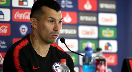 Sinisa Mihajlovic lamentó la baja de Gary Medel en el Bologna