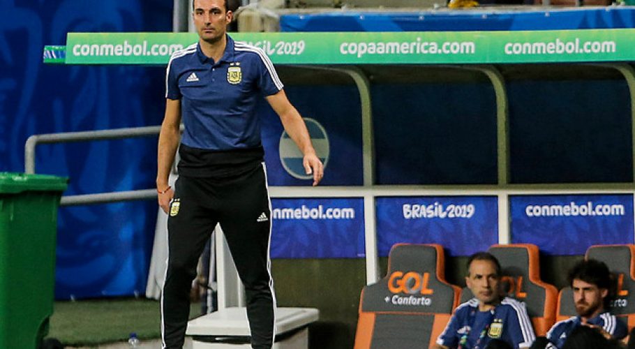 Lionel Scaloni da positivo por coronavirus y no dirigirá a Argentina ante Chile