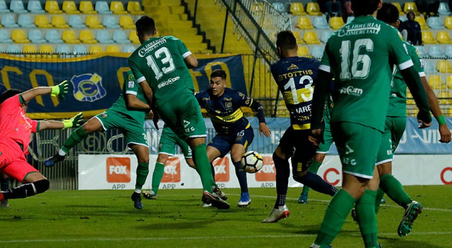 Trasandino anunció a Francisco Arrué como su nuevo entrenador
