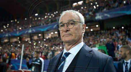 Francisco Sierralta se queda sin DT: Claudio Ranieri fue destituido del Watford