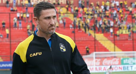 Patricio Graff es el nuevo director técnico de Coquimbo Unido