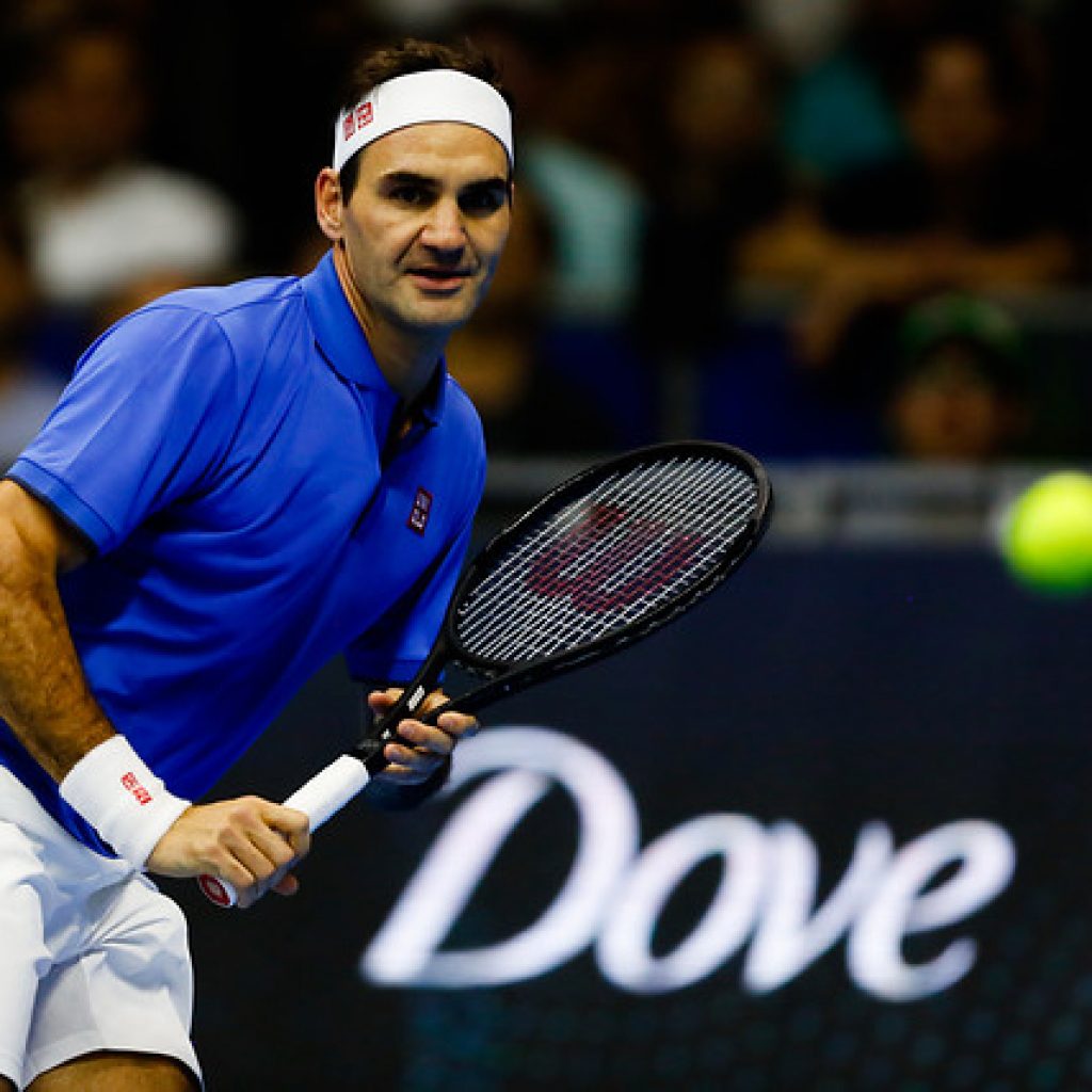 Federer, a Nadal: "Tu trabajo y espíritu de lucha son una inspiración"
