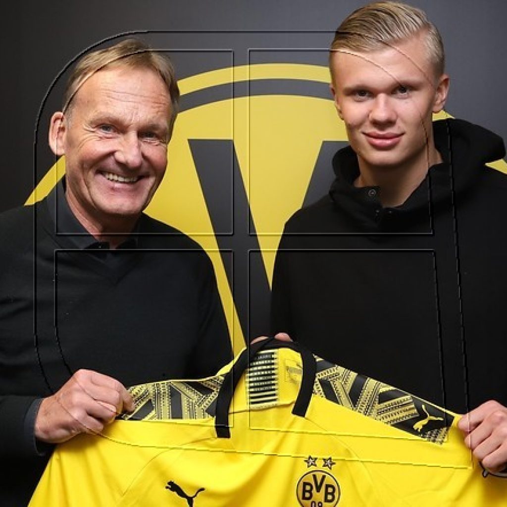 Haaland: "El Dortmund ha empezado a presionarme para que tome una decisión"