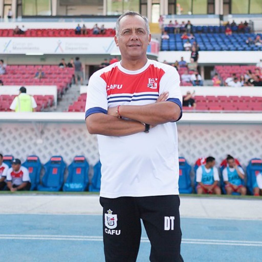 Erwin Durán dejó de ser el director técnico de Deportes Copiapó