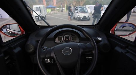 Auto eléctrico recorrerá más de 2 mil kilómetros para promover su uso