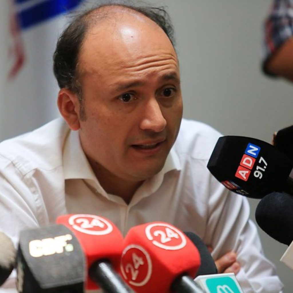 Edmundo Valladares valoró la conformación del plantel de Colo Colo