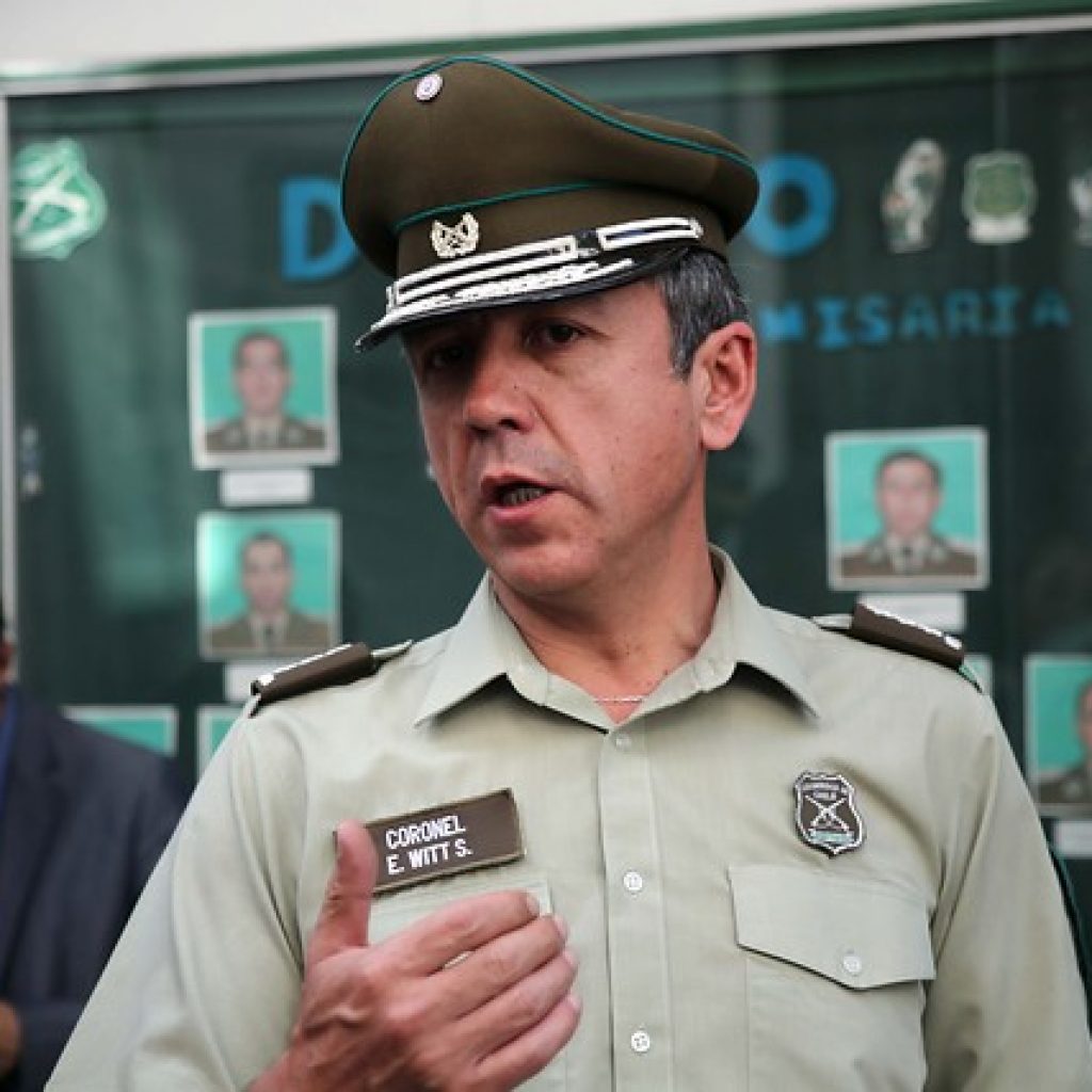Estallido social: Condenan a coronel de Carabineros por disparar a manifestante