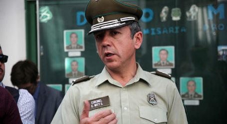 Estallido social: Condenan a coronel de Carabineros por disparar a manifestante
