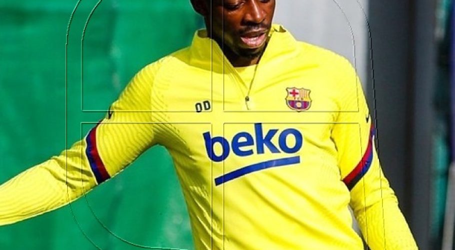 Mateu Alemany: "Dembélé tiene que salir del Barça lo antes posible"