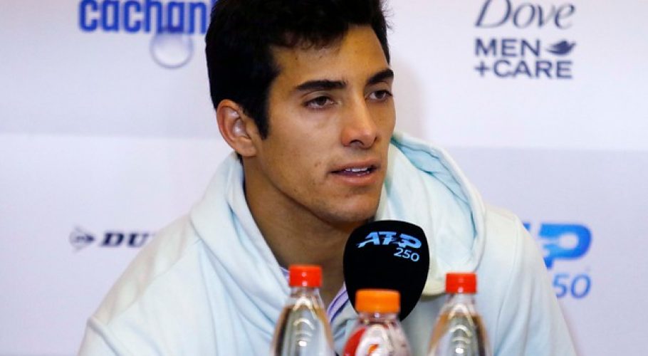 Cristian Garin: “Increíble la cantidad de insultos y amenazas”