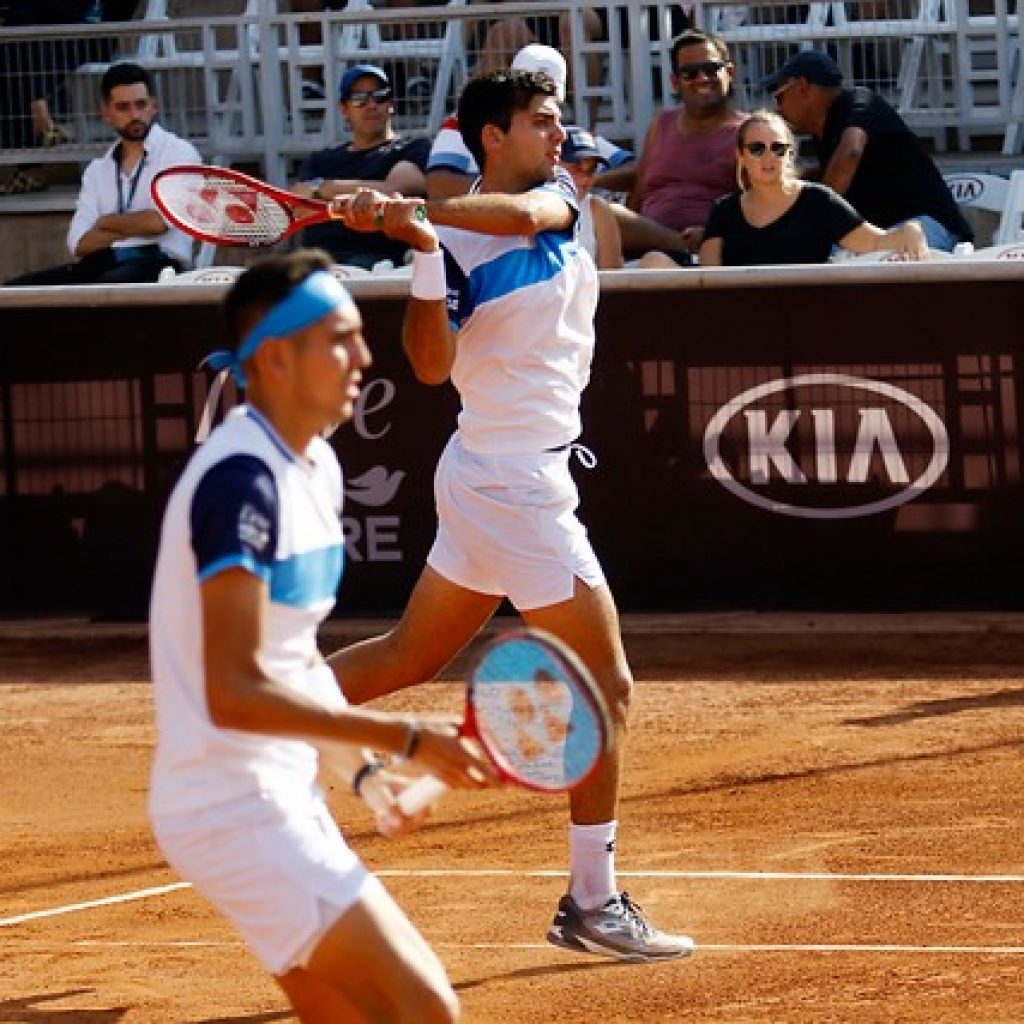 ATP Cup: Barrios y Tabilo le dan la victoria a Chile sobre Serbia