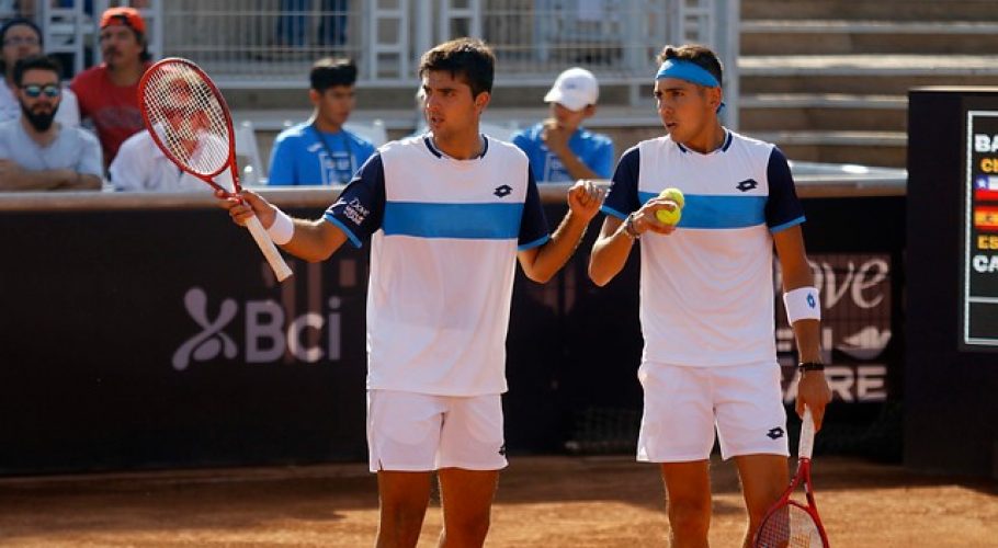 Australian Open: Tabilo y Barrios conocieron a sus rivales de primera ronda