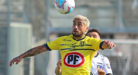 Bryan Carvallo se convirtió en nuevo refuerzo de Unión La Calera