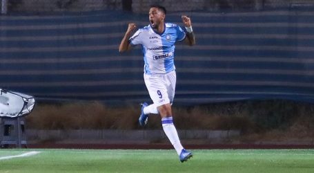 Tobías Figueroa: “Me quedan seis meses de contrato con el club”